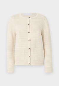 SLFVINNA STRUCTURE - Cardigan - birch