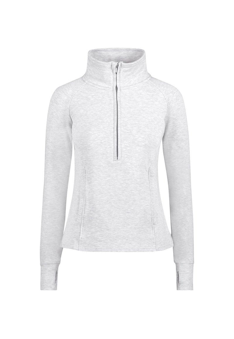 Damen Sweatshirts | Next ELEMENTS BRUSHED THERMAL Sweatjacke grey/grau - ZW07635 Damen Sweatshirts | Next ELEMENTS BRUSHED THERMAL Sweatjacke grey/grau - ZW07635