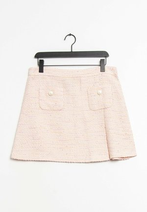 Mini skirt - pink