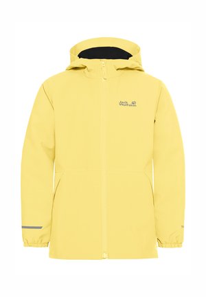 Jack Wolfskin, SNOW DAYS UNISEX - Winterjas - lemon ice
