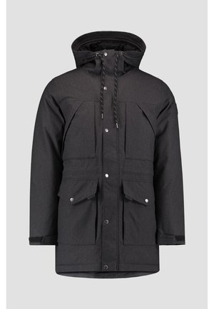 Parka - black