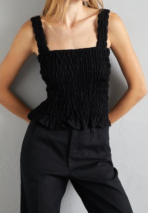 By Malene Birger, Top - black