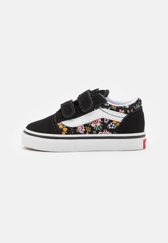 OLD SKOOL - Sneakers laag - black/true white