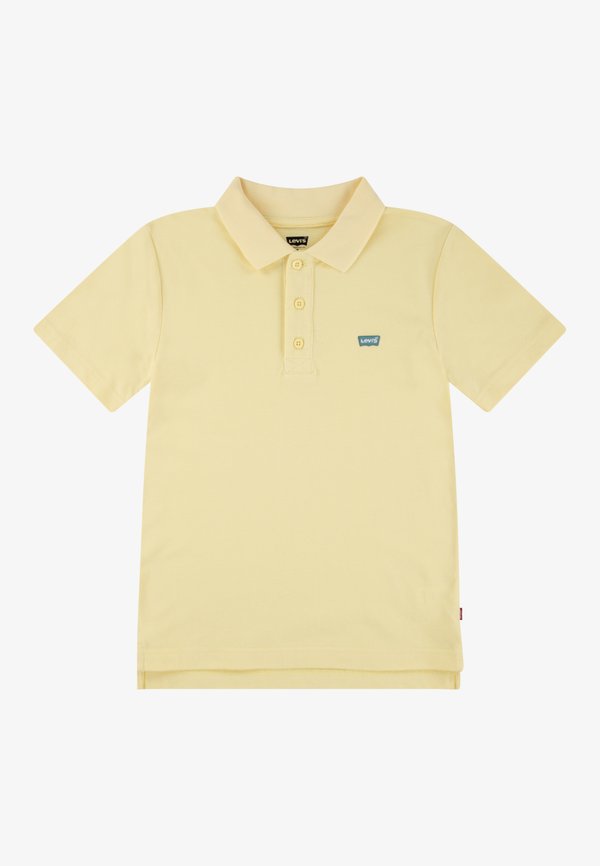 BACK NECK TAPE - Polo shirt - golden haze