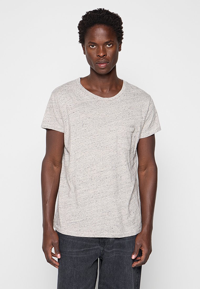 Levi’s® T-shirt basic grijs