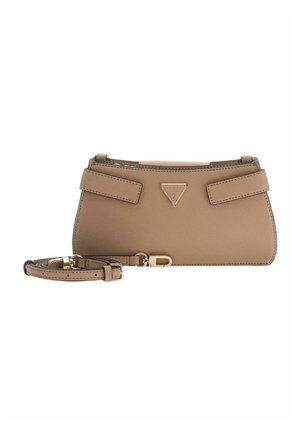SERENOVA MINI - Sac bandoulière - pale mocha