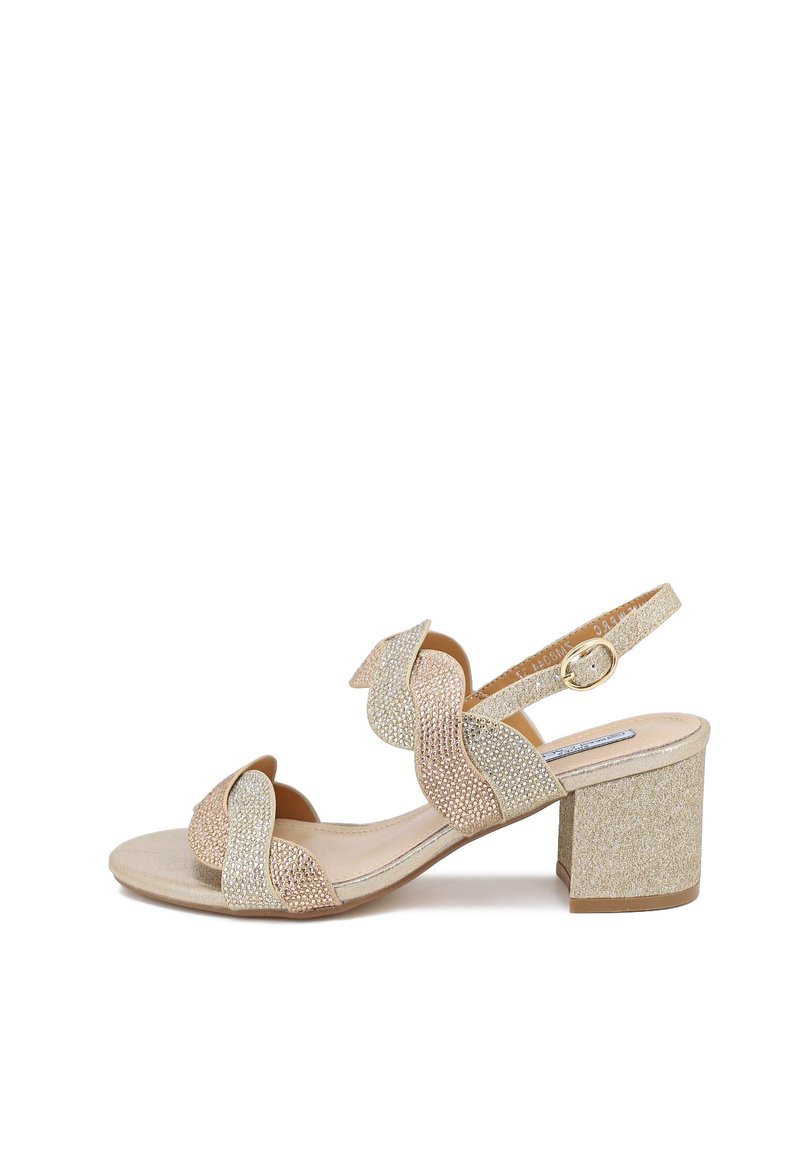 Sandali Donna Estive Con Plateau Sandalo Donna Estivo QUEEN HELENA