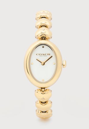 SAMMY - Klokke - gold-coloured