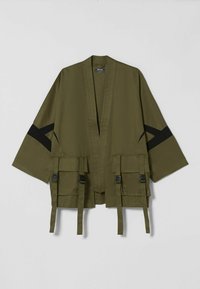 Bershka Kurtka wiosenna