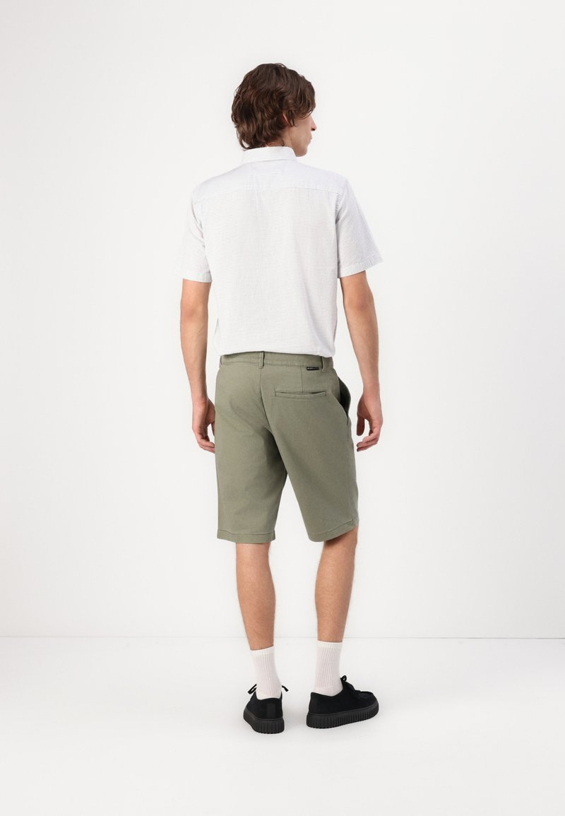 TOM TAILOR Denim Bermuda Uomo – Cargo, Cotone Elastico - 2
