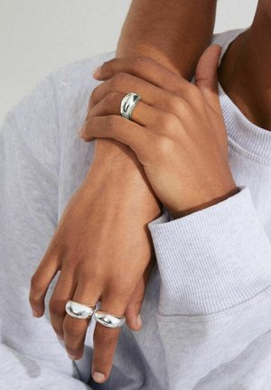HARRISON - Ring - silver-coloured