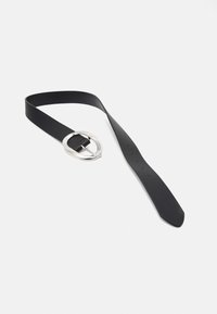 Even&Odd Cinturón - black/silver-coloured