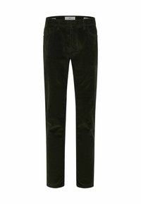 Unausgewählt, olive