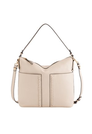 Shopping bag - cream