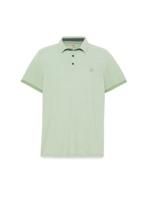 Timberland OXFORD SHORT SLEEVE  - Polo shirt - pro green bay