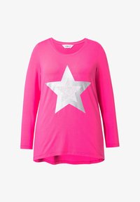 Ausgewählt, hibiscus pink