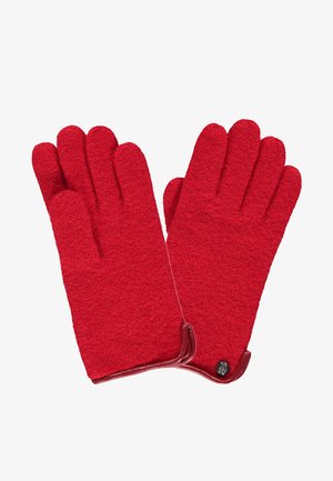 Roeckl KLASSISCHER WALK - Gloves - red