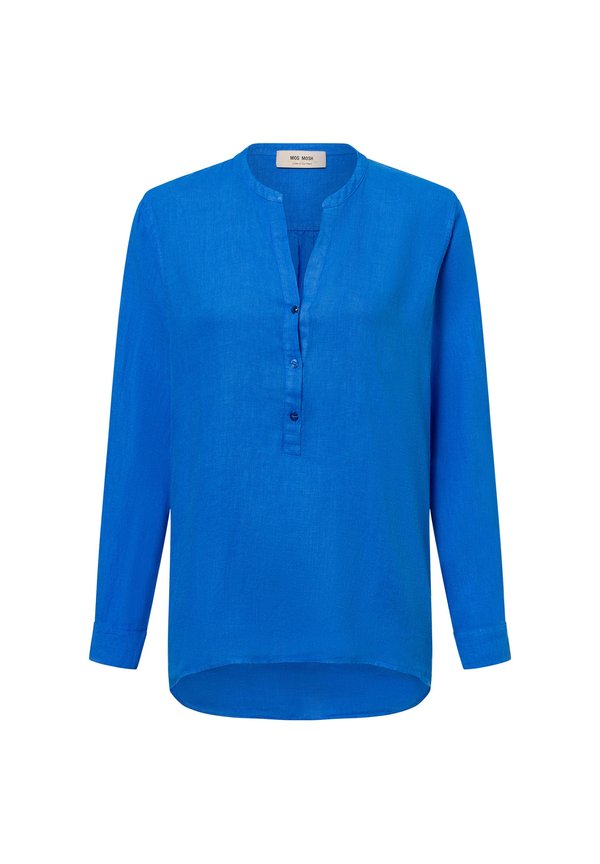 Bluse - blau