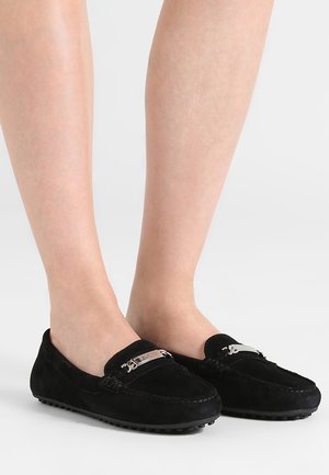 Mokkasiinit - black