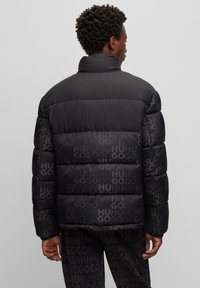 HUGO BALTO - Giacca invernale - black
