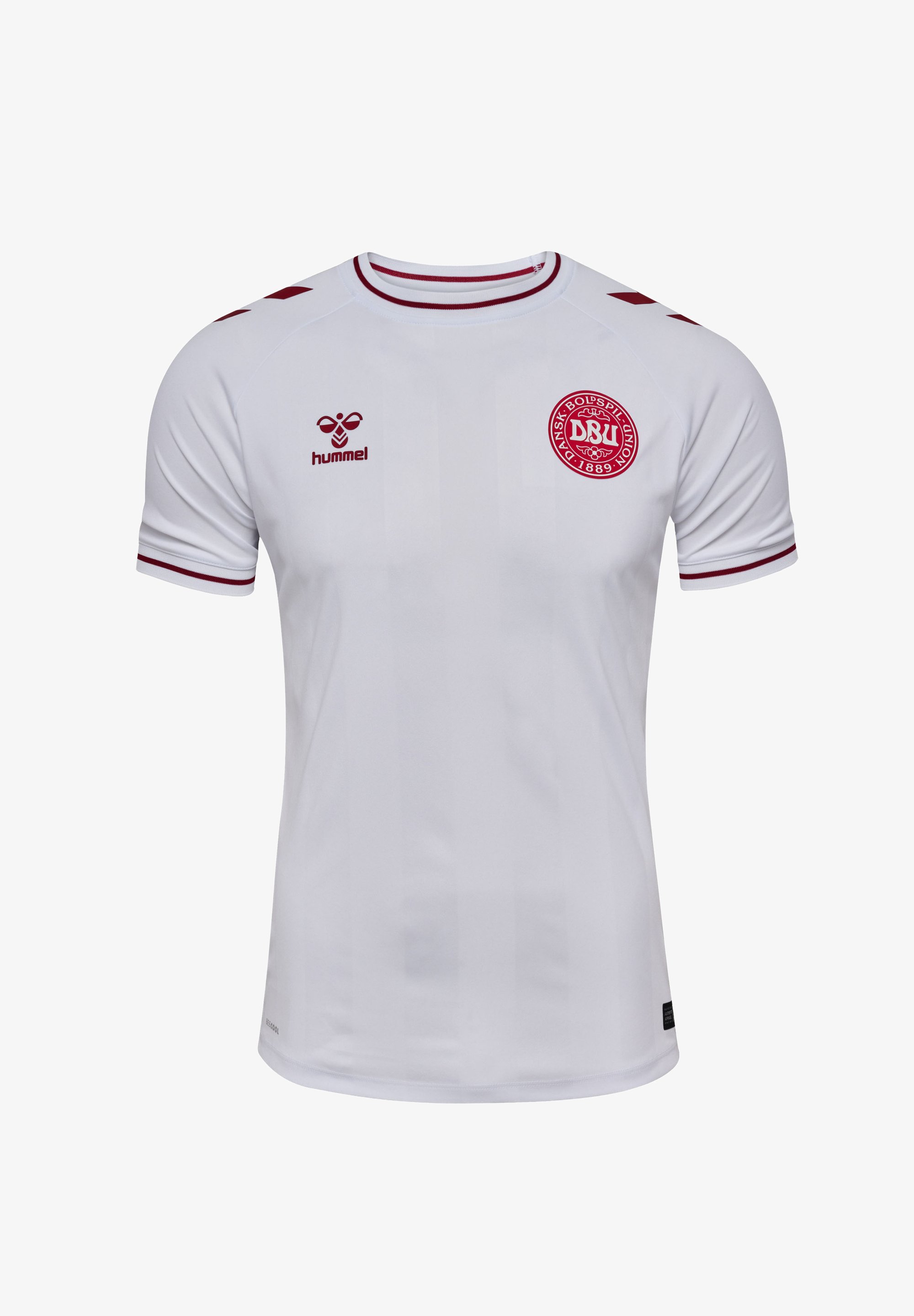 Denmark Danish American Football League Shirt Jersey Camiseta Size M Hummel #17 Denmark Danish American Football League Shirt Jersey Camiseta Size M Hummel #17