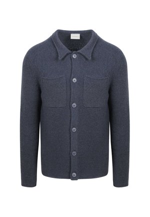 Vest - blauw donkerblauw