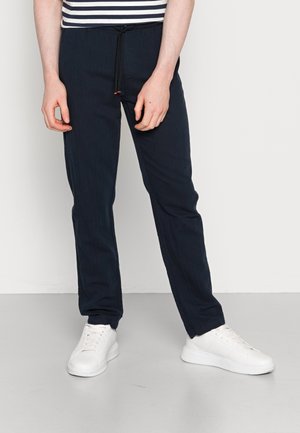 Stoffhose - dark blue