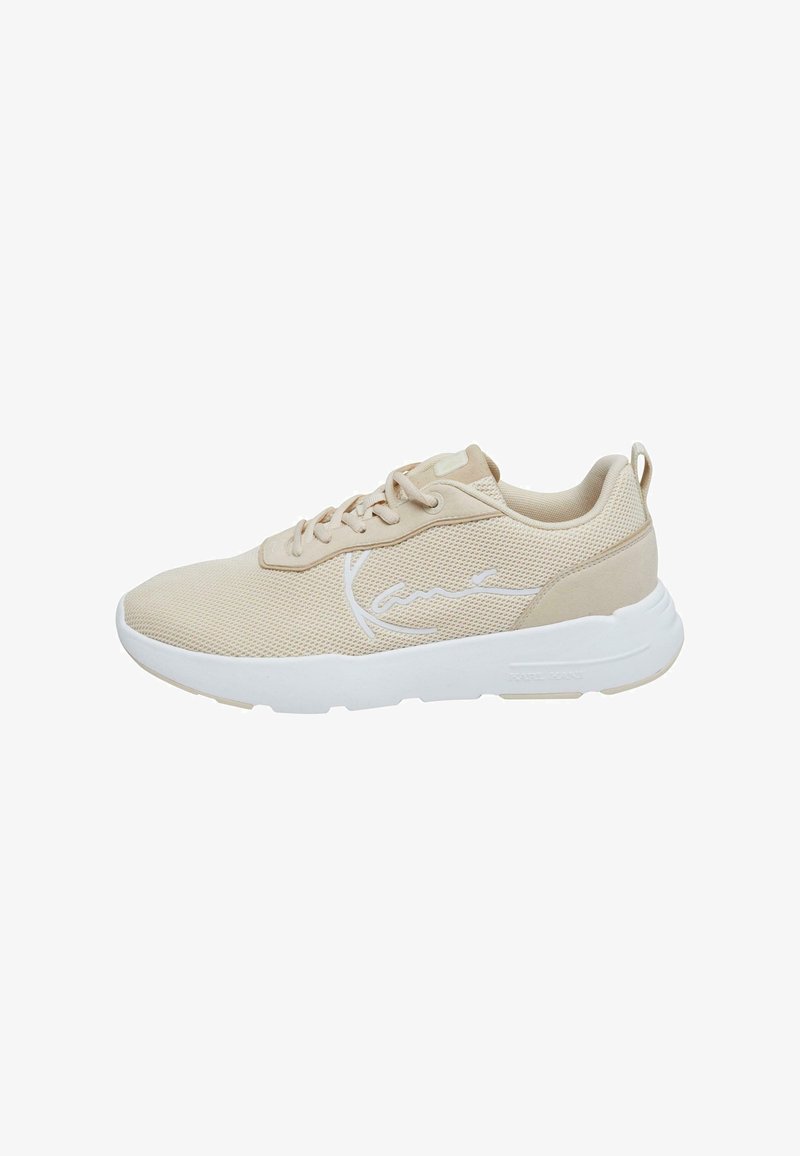 Karl Kani SNUG - Sportcipő - beige white