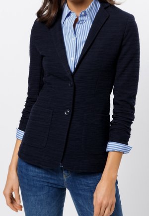 Blazer - dark blue