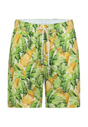 Badeshorts - green