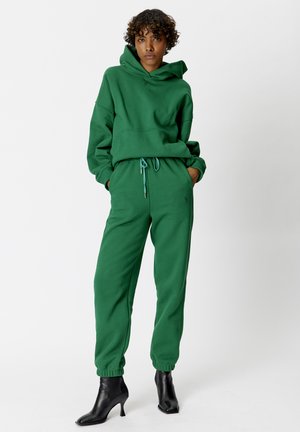 RUBIGZ - Hoodie - green jacket