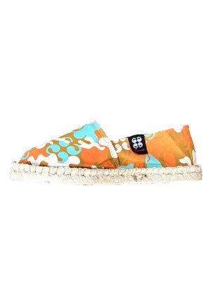 ART OF SOULE LAUBURU - Espadrilles - orange