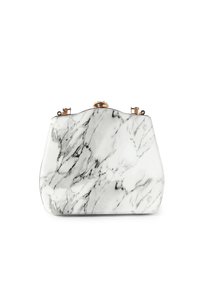 Haute Sauce BRYNLEE - Kabelka - white