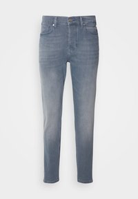 THE DROP REGULAR - Jean droit - dark-blue denim
