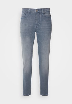 Scotch & Soda THE DROP REGULAR - Straight leg jeans - dark-blue denim