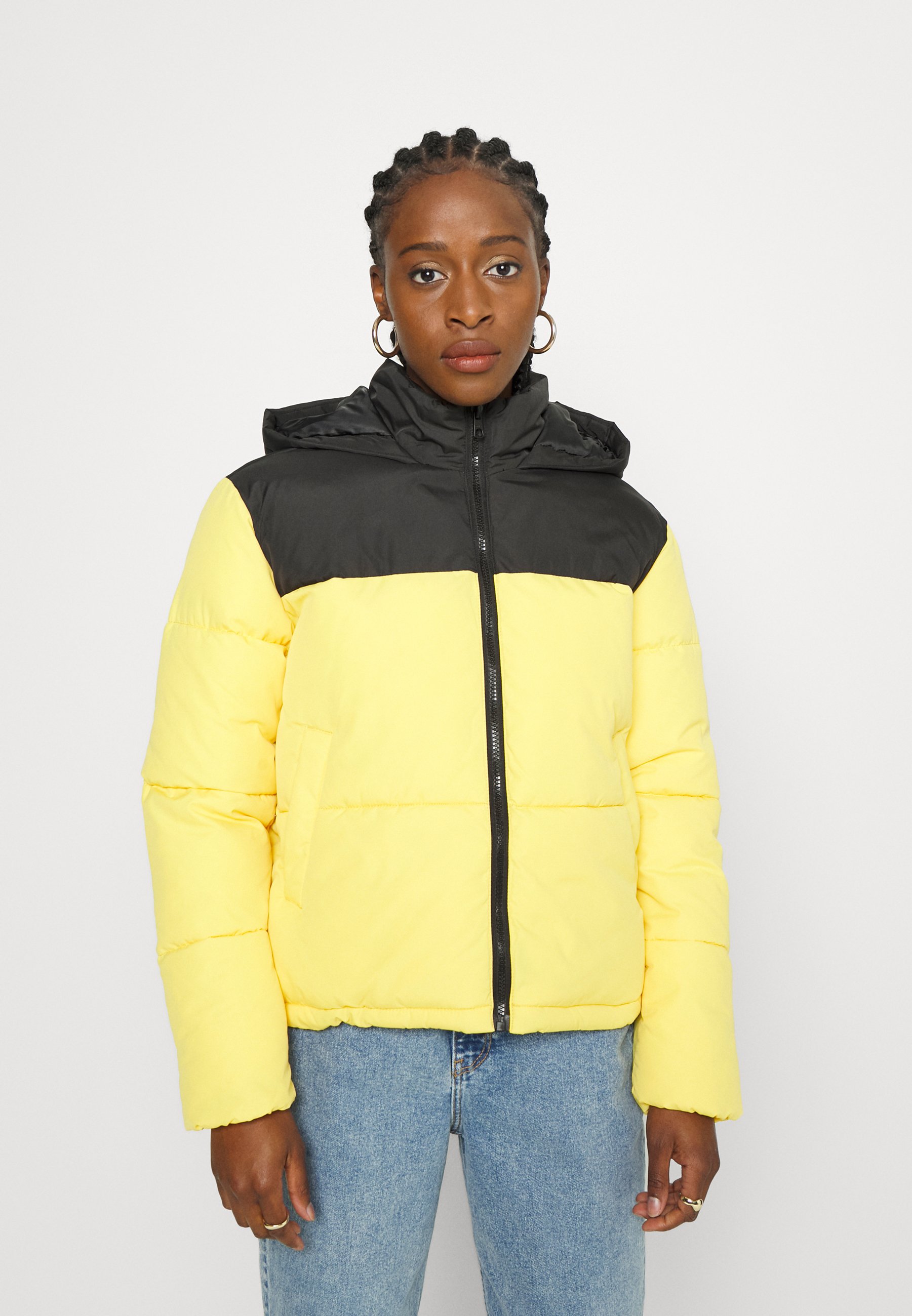 ONLY ONLSANDRA PUFFER JACKET - Winter 