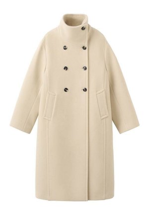 - Klasyczny płaszcz