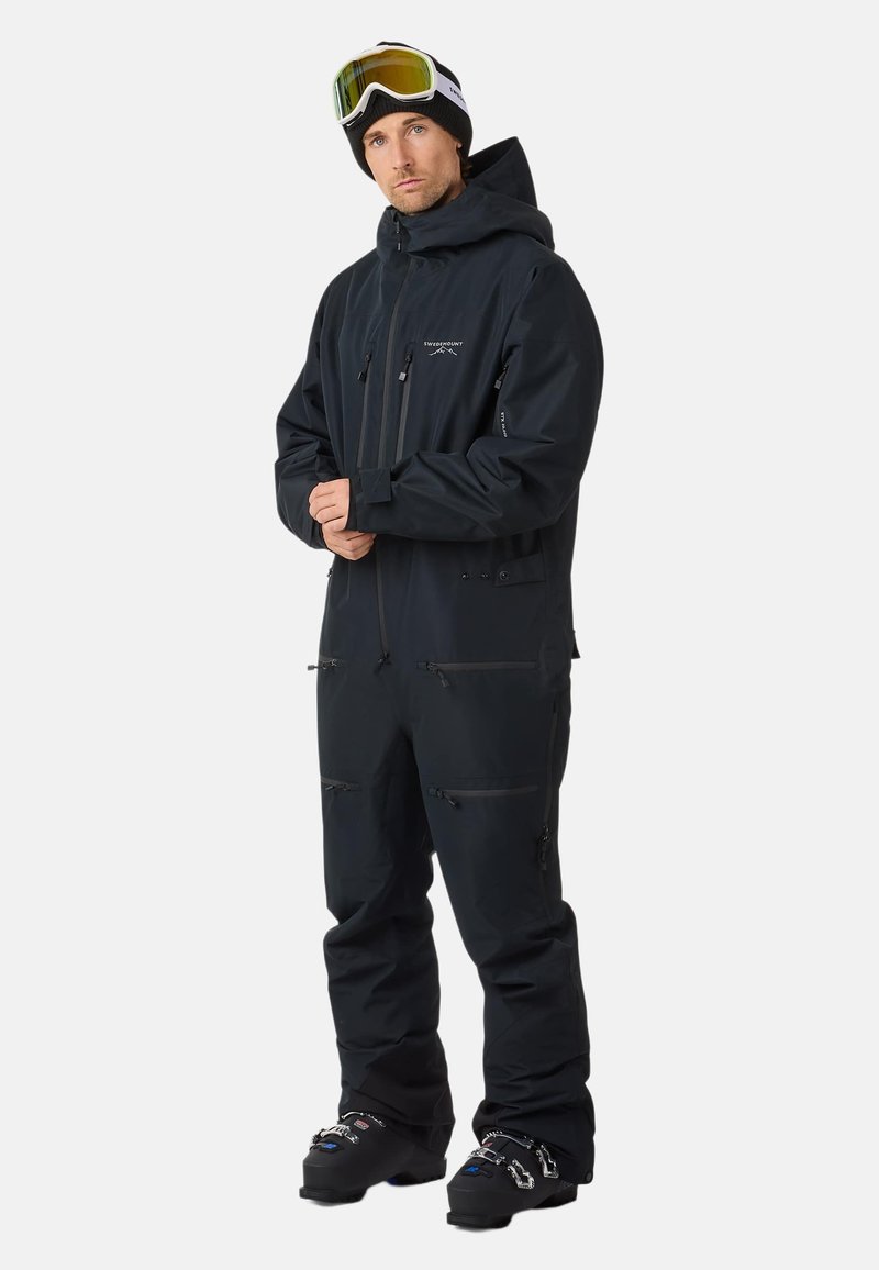 Combinaison Hiver Imperméable Combinaison Neige Garçons NORDOIS CHALET - Imperméable, Coupe-Vent, Capuche Amovible - Pour Ski, Jeu Combinaison Imperméable Garçon