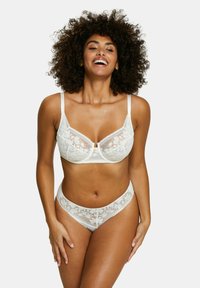 Sans Complexe Slip - ivory