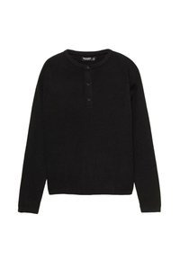 Pulover - black