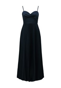 Forever New PLEATED MIDI DRESS - Koktel haljina / svečana haljina - deep navy