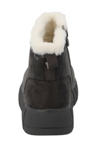 TOM TAILOR Snowboots  - coal
