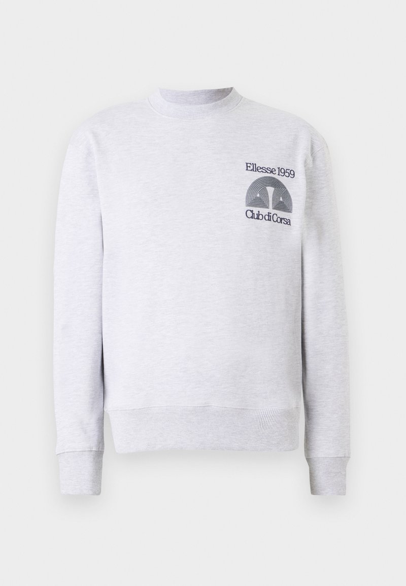 Ellesse Sweater lichtgrijs gemêleerd Ellesse Sweater lichtgrijs gemêleerd