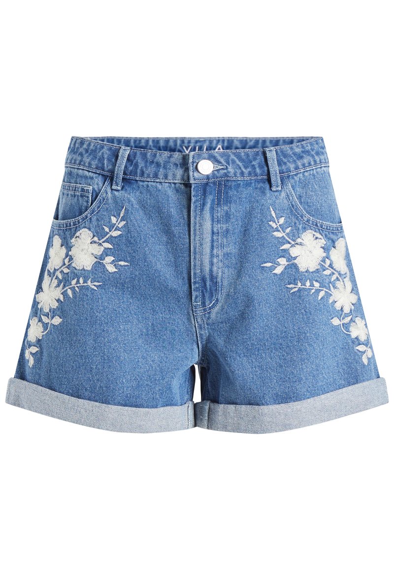 Shorts vaqueros