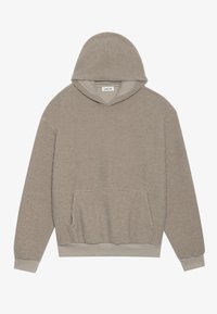 SHERPA BASIC UNISEX - Φούτερ με κουκούλα - beige