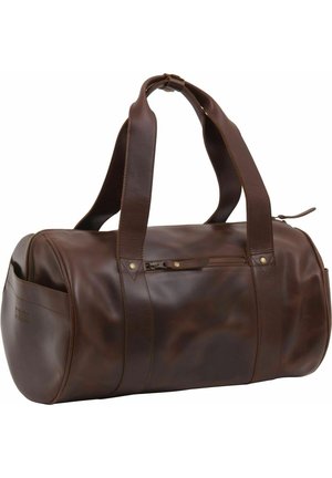 Buckle & Seam FRANZ - Bolsa de fin de semana - brown
