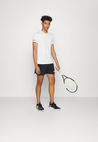 Björn Borg SHORT SHORTS - Športne kratke hlače - black beauty
