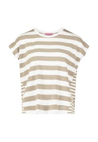 Niewybrane, white khaki