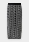 SKIRT - Kynähame - grey