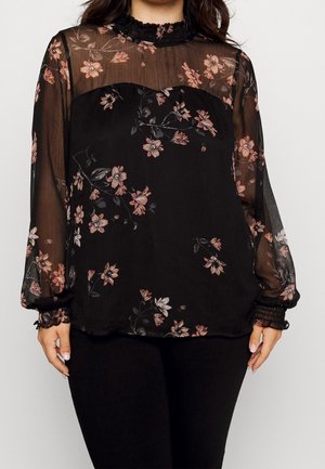 Blouse - black